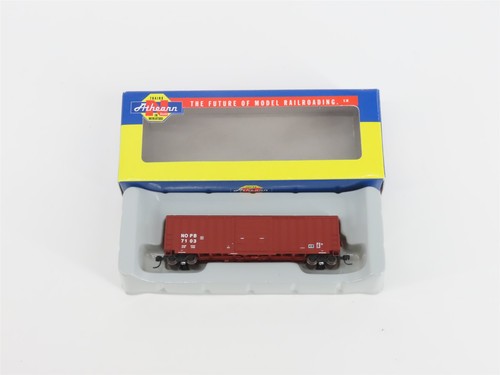 N Scale Athearn 10559 NOPB New Orleans Public Belt 50' Single Door Box Car #7103 - Picture 1 of 6
