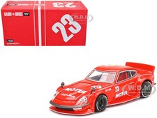 Datsun Fairlady Z Rhd 23 Motul V2 Kaido House 164 Diecast By Mini Gt Khmg036
