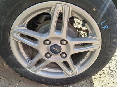 Wheel 15x6 Aluminum 10 5 Split Spokes Painted Fits 17-19 FIESTA 3981233