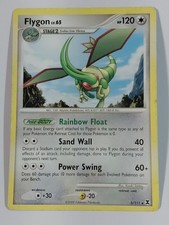 Flygon 5/111 DPPt Rising Rivals 2009 Deck Exclusive Pokémon Card 
