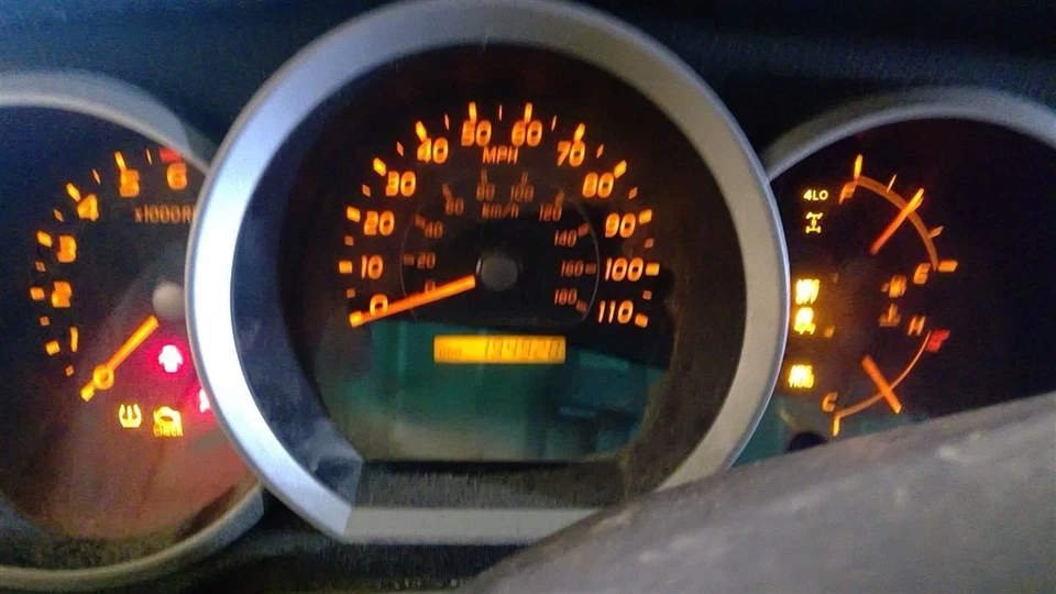 Compresor de aire acondicionado Toyota 4 Runner 2006 8832035690 4047 Foto 3 de 4