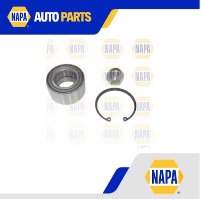 Wheel Bearing Kit fits DAEWOO TACUMA U100 Front 1.6 1.8 2.0 00 to 05 With ABS