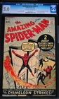 Amazing Spider-Man #1 CGC 5.0 OW **1ST ISSUE** - Open to Trades & Time-Payments!