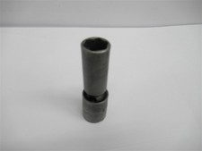 Snap-on Iplfm15a 15mm Swivel Deep Impact Socket 38 Drive - Broken Snap-on Iplfm15a 15mm Swivel Deep Impact Socket 38 Drive - Broken