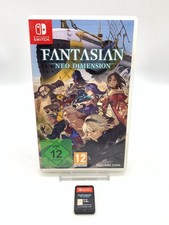 Fantasian: Neo Dimension (Nintendo Switch) Sp...