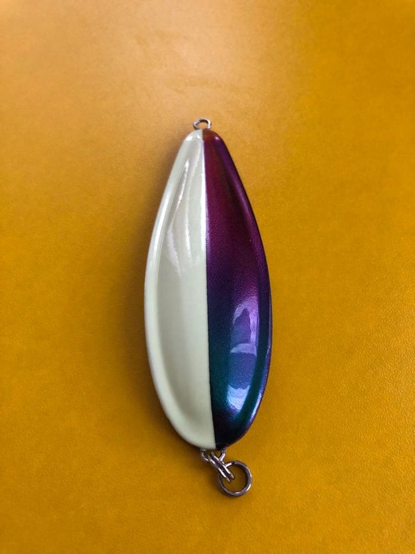 Lure's chemist salmon spoon, Diaquill, Akiaji spoon - Image 7