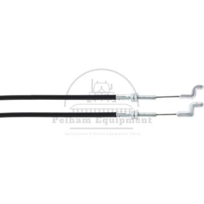 Engine Brake Cable 187000211/1 for Stiga Park Models 320-900 WX