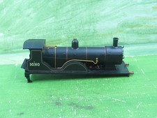 Hornby R2713 Class T9 loco body 30310 hydraulic buffers