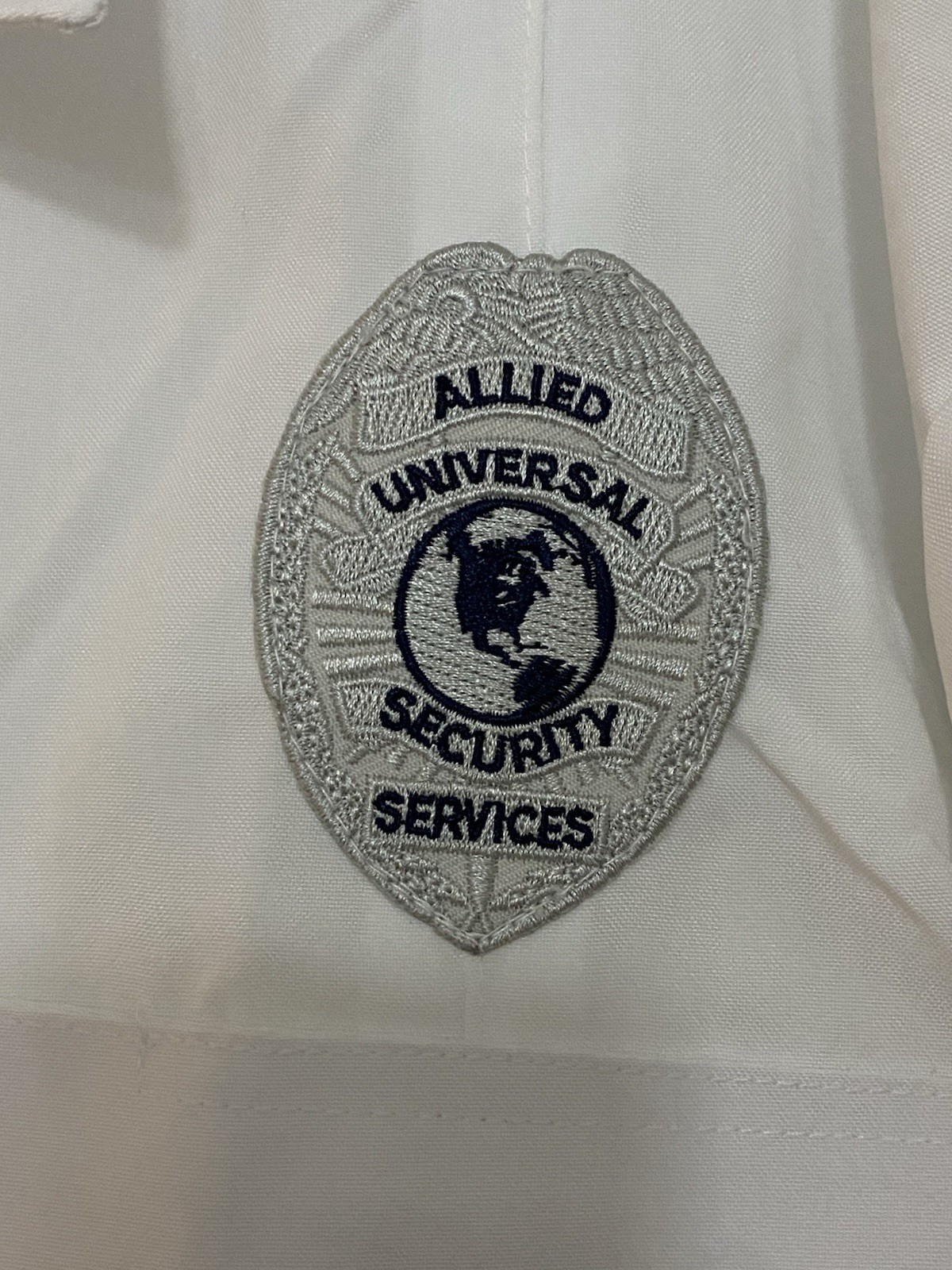 Allied Universal Security Collared Short Sleeve S… - image 7