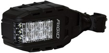 Rigid Industries 64011 Reflect Rear-view Mirrors With Led Lights Pair