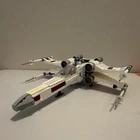 LEGO Star Wars X-Wing Starfighter R2-D2 Luke Leia No Box/Manual