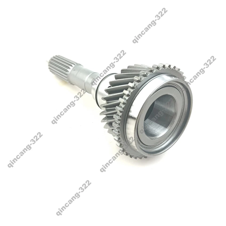 Transmission Input Shaft 33301-0K030 for TOYOTA VIGO 3000 HILUX HIACE 2KD - Image 3 of 4