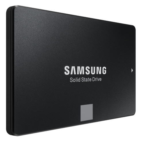 Samsung 860 EVO 500 GB 2.5 Zoll SATA-III 6 Gb/s MZ-76E500 SSD