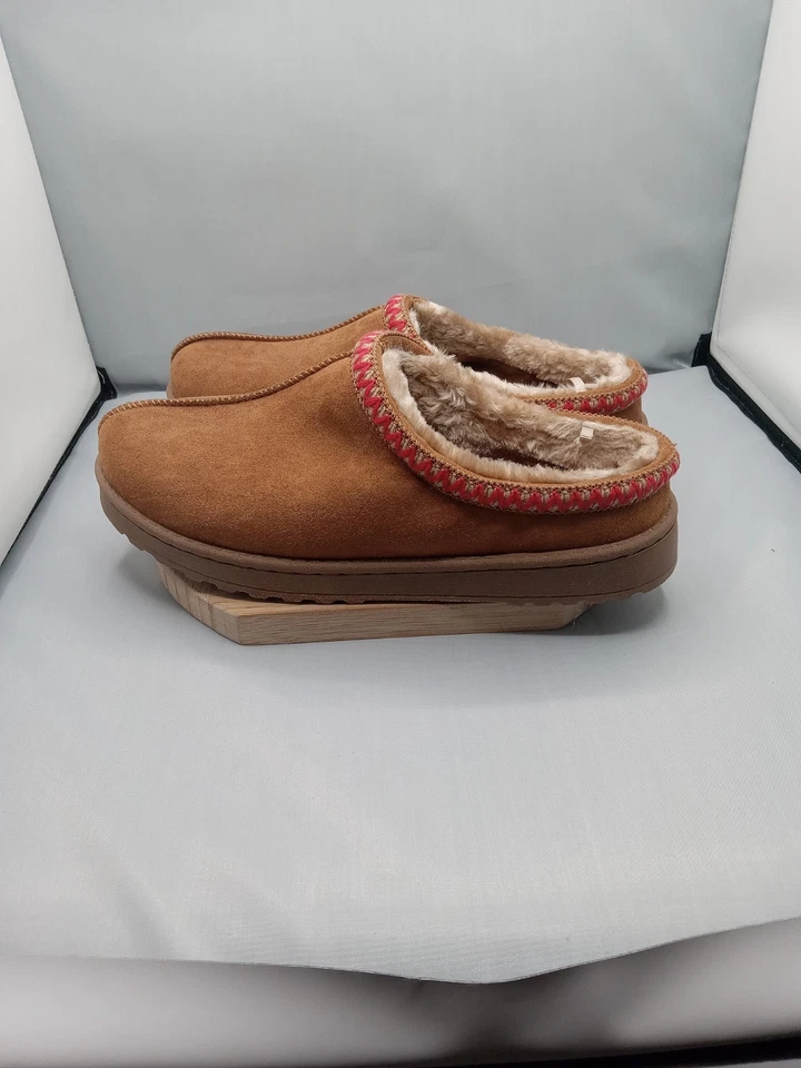 Белая гора женщин Iceberg комфорт сабо туфли желтовато-коричневый размер 11 М - Изображение 2 из 4