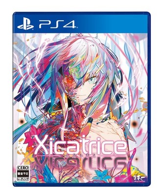 (JAPAN) PS4 video game Xicatrice - PS4