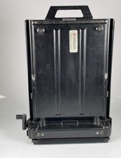 Portable Calumet Polaroid 8X10 Manual Field Processor