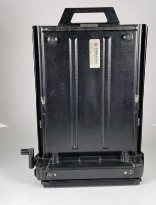 Portable Calumet Polaroid 8X10 Manual Field Processor