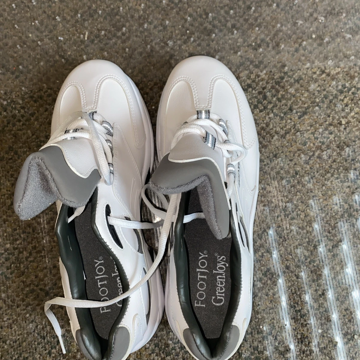 Footjoy Greenjoy Golf Shoes for sale | eBay