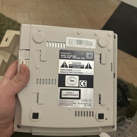 Boxed Sega Dreamcast White Console Bundle With Controller Tested Working