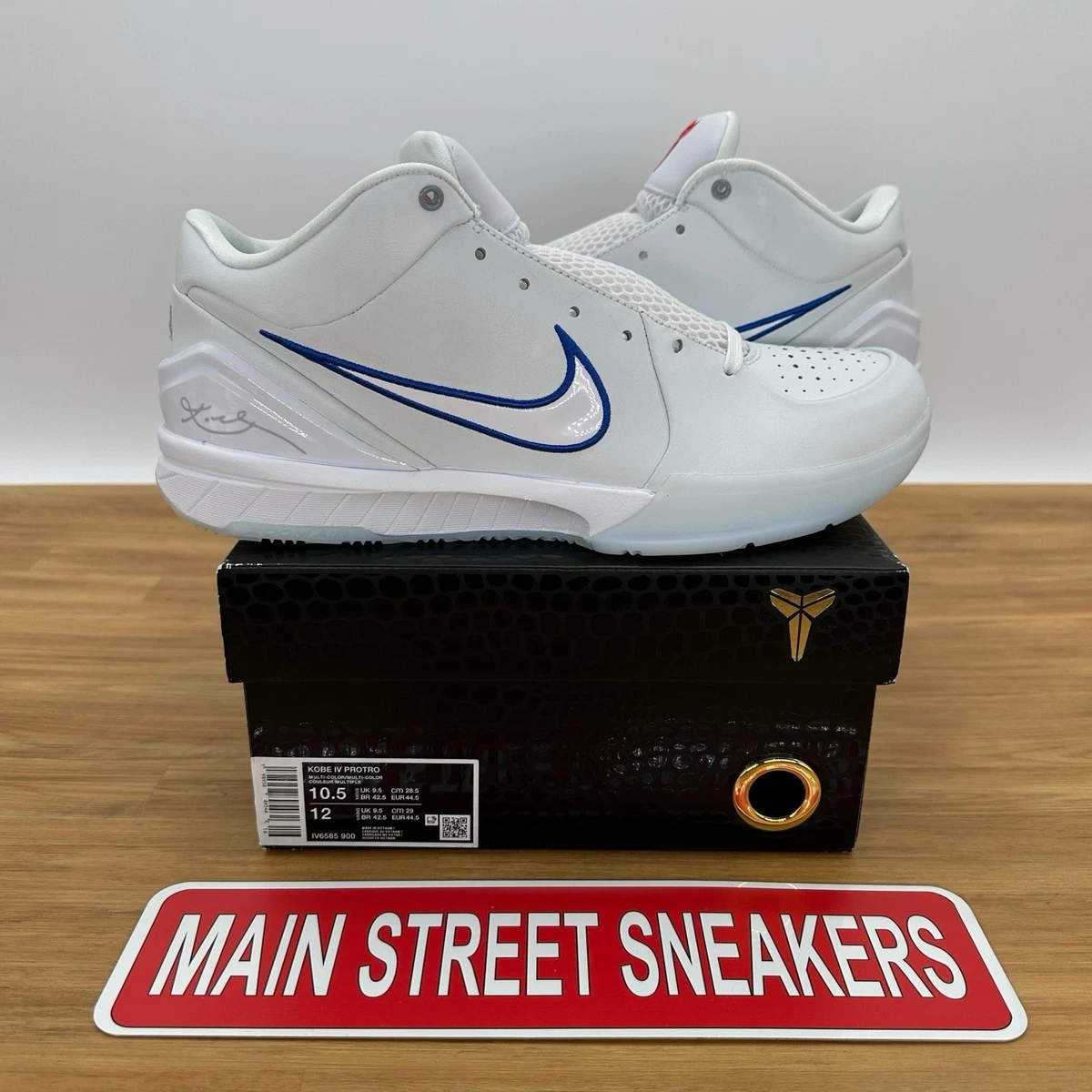 Nike Kobe 4 for Sale | Authenticity Guaranteed | eBay