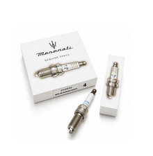 Bougies d'allumage Maserati QUATTROPORTE