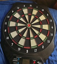 Electronic Dart Board USED, ELECTRONIC NOT WORKING 