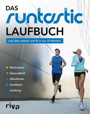 Das Runtastic-Laufbuch | riva Verlag | deutsch
