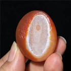 Natural China Inner Mongolia Gobi Eye Agate Specimen