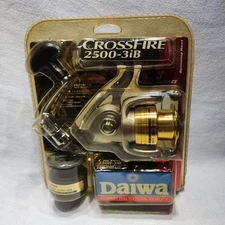 Diawa LagunaLT 2500 Spinning Reel Light Weight Digigear ABS 3 Ball Bearings