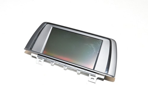 Anzeigeeinheit Display  9237538 F20 116I Original BMW