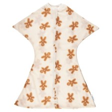 Zipadee-Zip Transition Swaddle - Cozy Fleece Wearable Blanket with -Way Zippe...