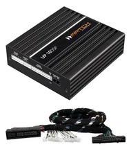 MATCH UP 10DSP 10-Ch Amp w/ MEC Analog IN + PP-MB 1.9MBUX-BUR Mercedes Burmester
