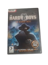 Hardy Boys: The Hidden Theft (PC, 2008) for sale online | eBay