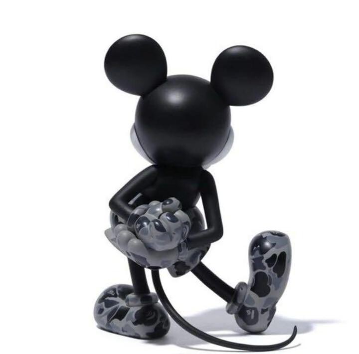 Medicom Toy Disney BAPE Mickey Mouse Vinyl Collectible Dolls