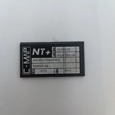 C-MAP NT+ EN-C260 SWEDEN FINLAND Aaland Passages C-Card SIMRAD Furuno Raymarine