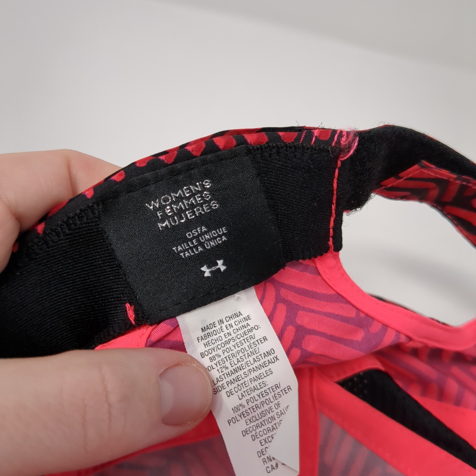 Under Armour Women's Strapback Hat Multicolor OS … - image 8