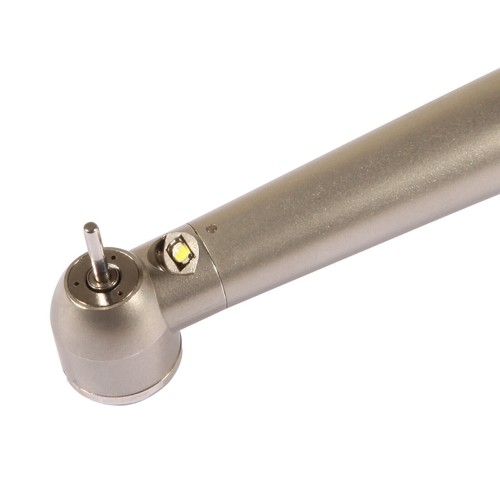 NSK Style Dental LED E-generator Fiber Optic High Speed Handpiece 2 Hole SDB USA - Picture 12 of 16