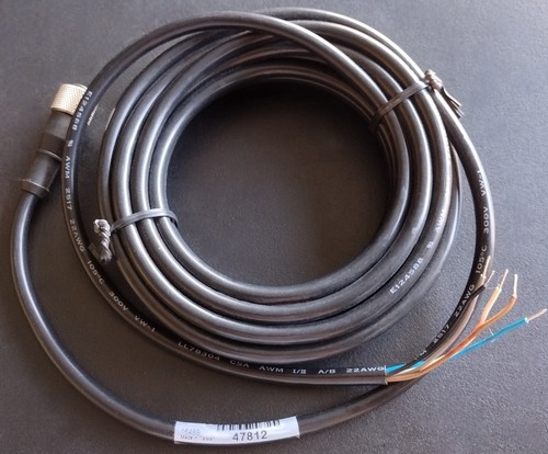 Banner MQDC1-515 Single-Ended Sensor Cordset 5-Pin 5m 47812 - Picture 3 of 3