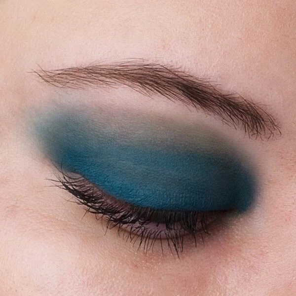 Turquoise ShadowSense by SeneGence an earthy blue/green eyeshadow. New - Image 4 of 4
