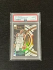 Victor Wembanyama 2023-24 Panini Select /149 RC PSA 10 Die-Cut White Prizm #121