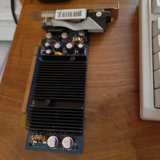 XFX NVIDIA GeForce 8400 GS PV-T86S-WHLG 256 MB DDR2 SDRAM PCI Express Graphics