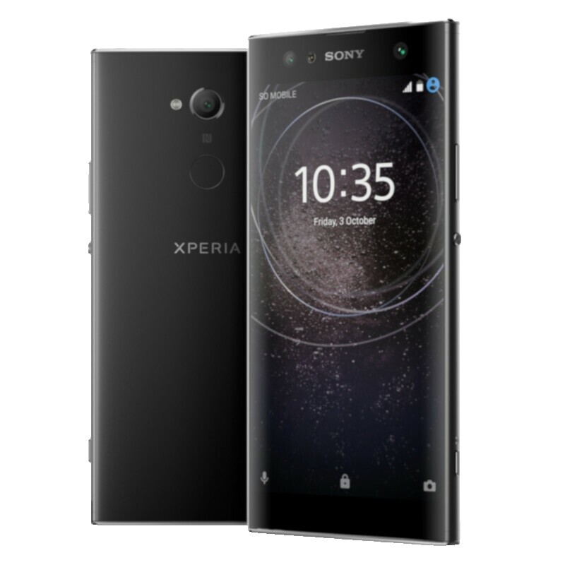 SONY - 【中古美品】SIMフリー SONY XPERIA XA2 ultra 64GB Sony Xperia XA2 Ultra Dual H4233【Gold 64GB 海外版 SIMフリー