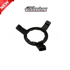 New Wire Wheel Bullet/Diamond Knock-off Wrench Tool 10 Sides