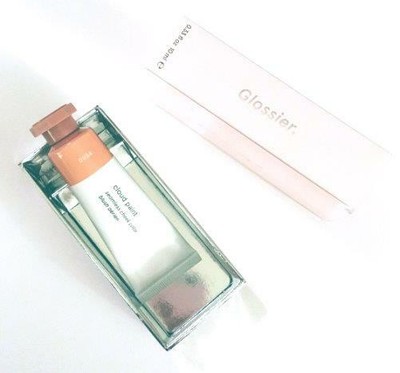 glossier blush dusk