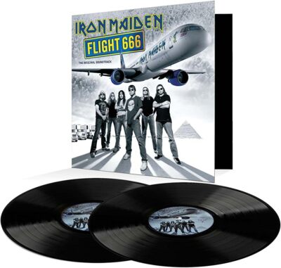 Iron Maiden - Flight 666: The Original Soundtrack 190295851941| eBay