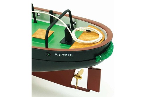 Billing Boats BB0244 M/S Ymer - Escala 1:60 - Kit de Montaje De - RC - Imagen 7 de 10