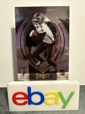 2022 Panini Select Football Drake London #SCR-6 Certified Rookies