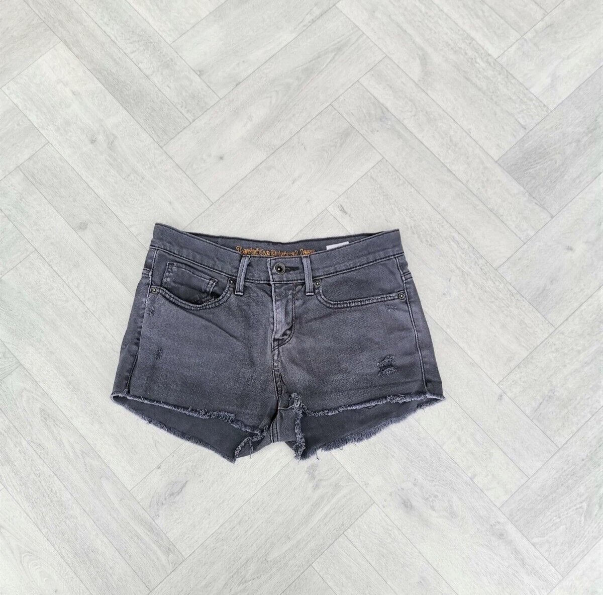 Hot pants levis 2025
