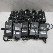 10 LOT Genuine Dell 130W Adapter Big Tip Charger OptiPlex Precision  PC