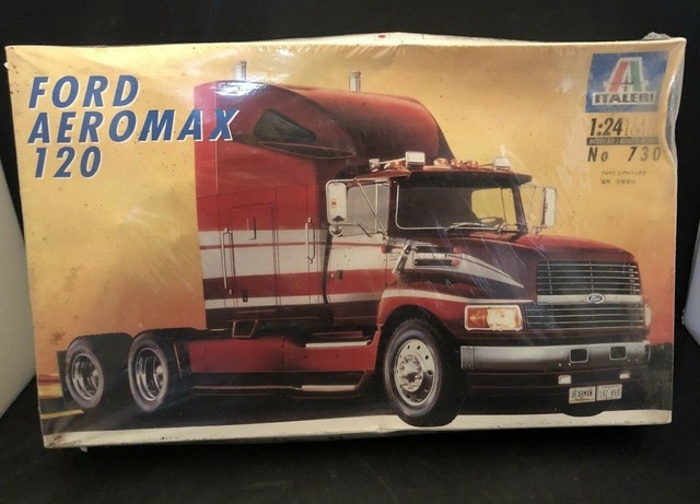 Ford aeromax 120